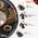 Step-by-step guide showing how to refill a culinary torch with Foghat Culinary Butane using the universal refill tip